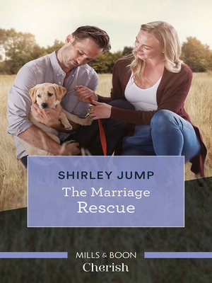 cover image of The Marriage Rescue